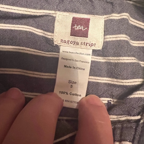 Tea Collection Top - Picture 4 of 4